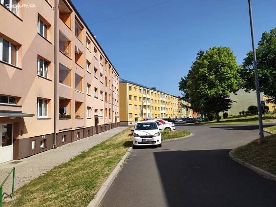 Pronájem Byt 1+1, Nová Role, okres Karlovy Vary