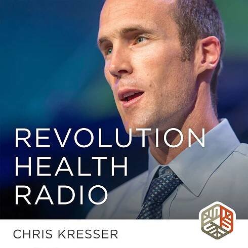 RHR: The Nourishment Table, with Frederic Leroy