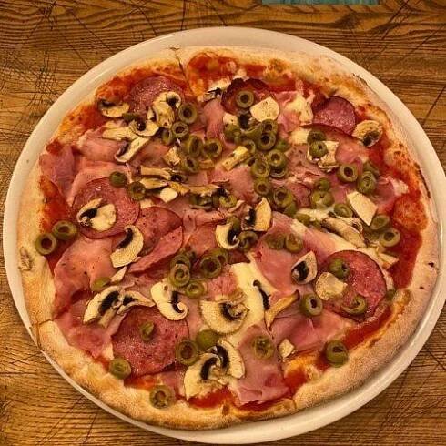 Pizzerie Piccolo Štramberk - 11. Presto