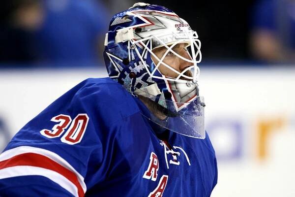 Rangers goalie Henrik Lundqvist hasn't played on the Canadiens' home ice since Jan. 15, 2012, and hasn't won there since 2009.