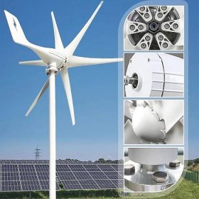 2000w 3000w dynamo větrné turbíny generátor energie 2kw 3kw 12v 24v...