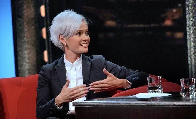 Lenka Helíková pracuje jako nahá uklízečka.