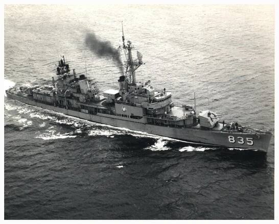 USS Charles P. Cecil