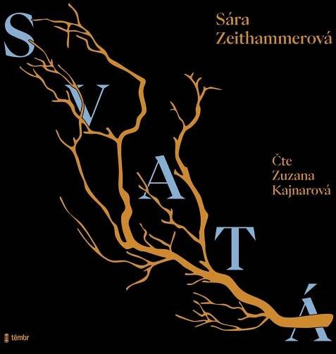 Audiokniha Svatá — iKiosek