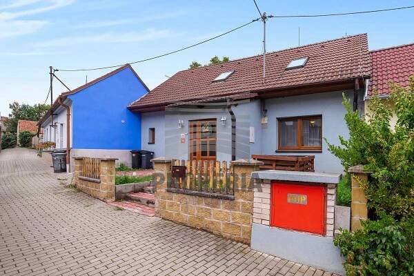 Rousínov - Slavíkovice, okres Vyškov