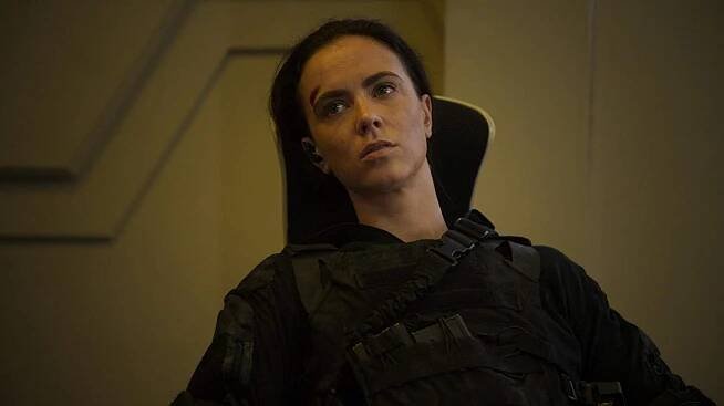Doom: Annihilation - Z filmu - Amy Manson