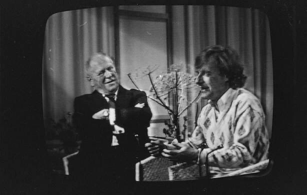 Gert Fröbe: Goldfinger from Zwickau