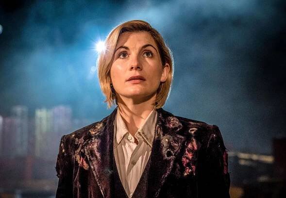 jodie whittaker doctor who