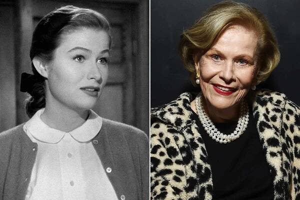 Nancy Olson, 96, Says Her Oscar-Nominated Role in Sunset Boulevard Made Her Leave Hollywood: ‘Movie Stars Are Sad Creatures’