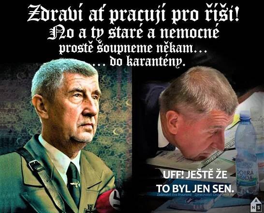 Fašismus nevzniká v důsledku převratů. Do fašismu se upadá tiše a nepozorovaně - Czech Free Press