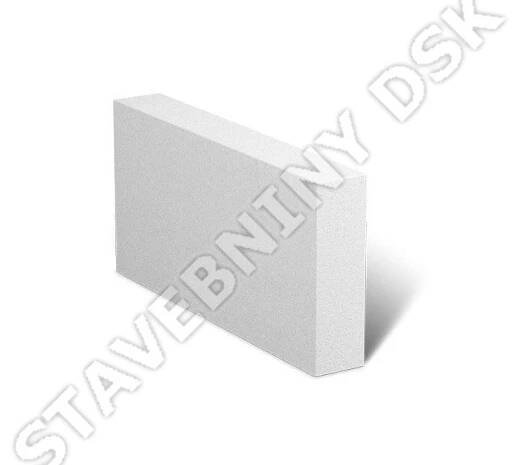 Porfix P2-500, 75x250x500mm