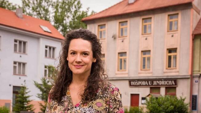 Hana Baroňová (39) z Ulice - Mým smyslem života je být šťastná!