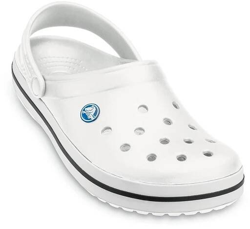 Obuv CROCS Crocband White