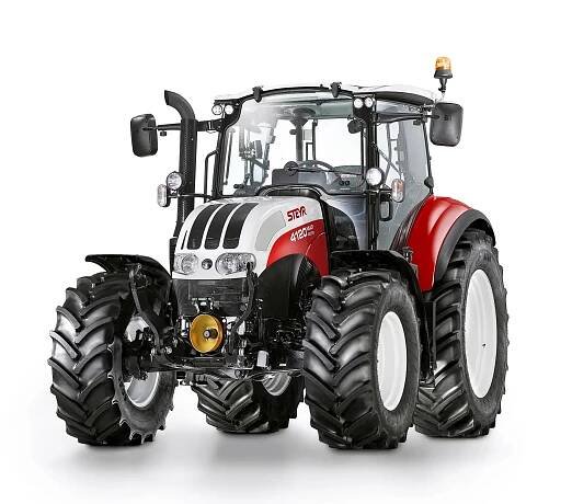 Traktor STEYR  4110 MULTI Power
