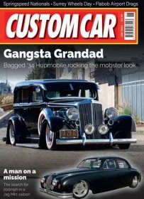 "Custom Car Magazine - June 2023" publication cover image