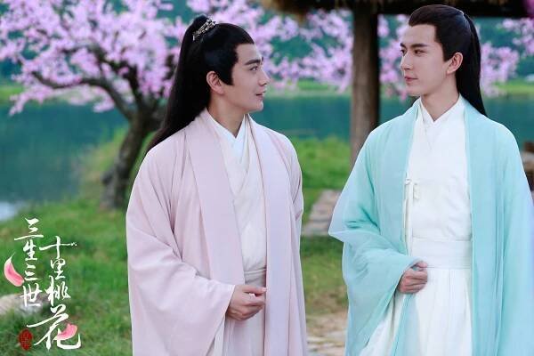 Ken Chang, Alan Yu - San sheng san shi shi li tao hua - Fotosky