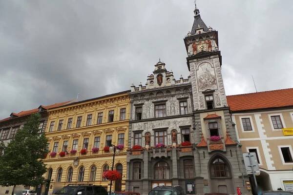 Živnostenský úřad Prachatice foto 1
