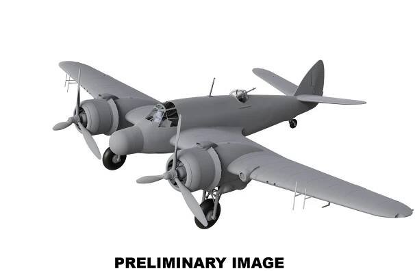 Revell-03767-Bristol-Beaufi9ghter Die Revell-Neuheiten 2025