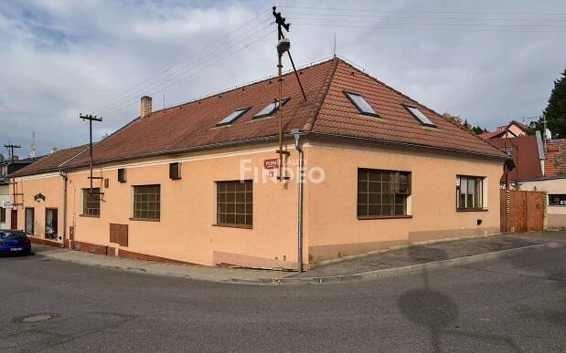 Pronájem Zámečnické firmy, 1350m2, Berou-Závodí