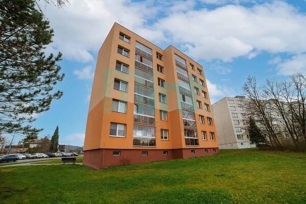 Prodej Byt 3+1, Marie Pujmanové, Havířov - Šumbark, okres Karviná