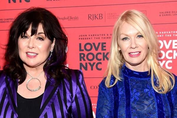 Rock band Heart offer reward for ‘irreplaceable instruments’ stolen from venue