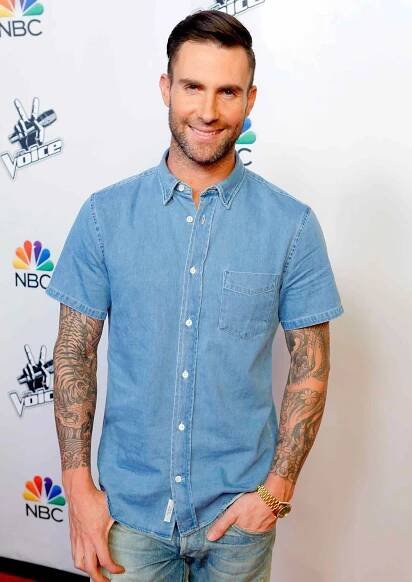 Adam Levine Is Leaving The Voice After 16 Seasons — and Gwen Stefani Is Taking His Spot