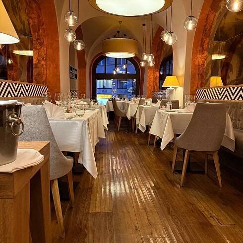PROMENADA RESTAURANT, Karlovy Vary - Menu, Prices & Restaurant Reviews - Tripadvisor