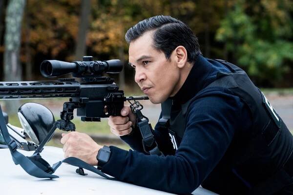 FBI: Most Wanted - Rampage - Z filmu - Nathaniel Arcand