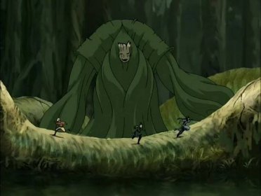 Avatar: Legenda o Aangovi - Bažina (S02E04) (2006)