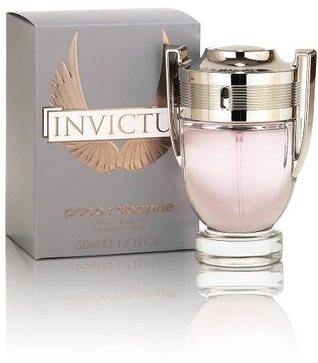 Paco Rabanne Invictus Men Eau de Toilette 50 ml