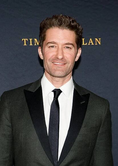 Matthew Morrison at the 31st Annual Movieguide Awards Gala held at The Avalon Hollywood on February 9, 2024 in Los Angeles, California.
