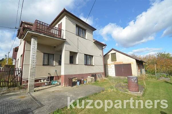 Prodej Dům, Moskevská, Cerhovice - Třenice, okres Beroun