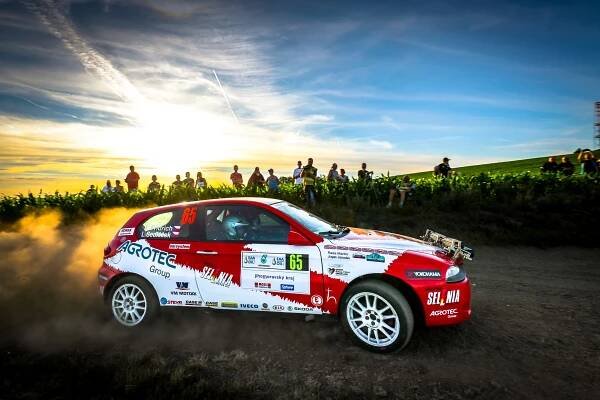 RALLY VYŠKOV 2023 - SDH Topolany