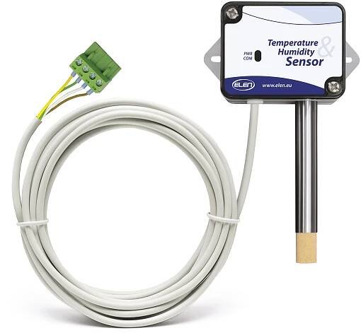 Snímač teploty a vlhkosti vzduchu –<br/>THS SENSOR 54 12DC RS485