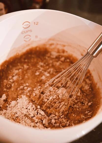 Hanna roams - Vegan Ginger Bread
