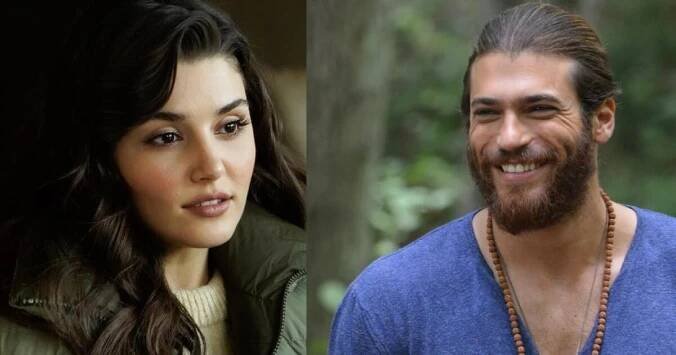 Can Yaman a Hande Erçel sú partnermi? Tak to bude veľká vec!
