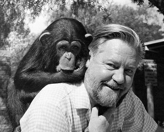 Gerald Durrell – O mé rodině a jiné zvířeně (My Family and Other Animals)