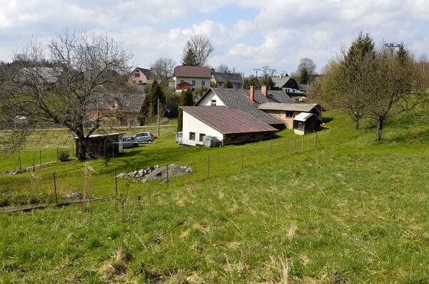 Prodej Dům, Mladkov, okres Ústí nad Orlicí