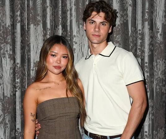 Lisa Yamada, Christian Weissmann "The Bold and the Beautiful" Fan Club Luncheon The Burbank Marriott Hotel Burbank, CA August 16, 2025 © Jill Johnson/jpistudios.com 310-657-9661