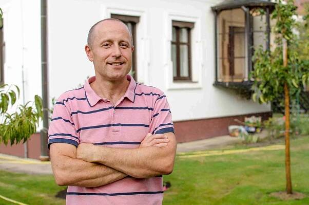 Robert Toman: „Obchodníkům dávám svobodu. Pokud stagnují, naberu nováčka a všichni hned zrychlí“
