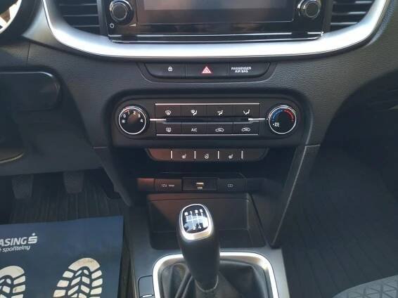 Kia Cee´d, 1,5T-GDi 118kW,Spin,ČR