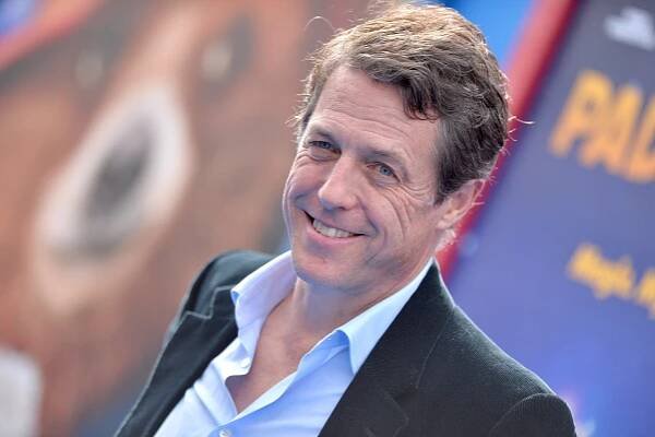 FOTO: Hugh Grant už není sám. – stránka 22