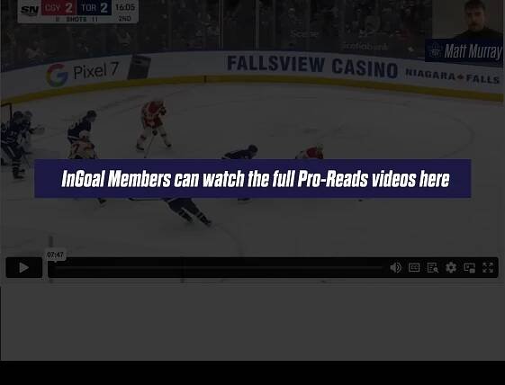 matt murray pro read slider tease