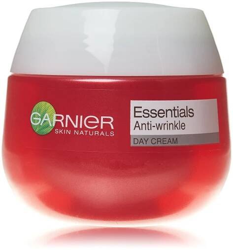 Buy Garnier Essentials Anti-Wrinkle Day Cream 50ml Online