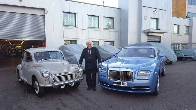 Wheels-Alive’s Kim Henson visits... An amazing collection of classic vehicles at Studio434 in Hertfordshire...