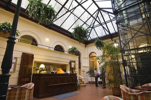 Hotel Rott, Praha | Hotel.cz