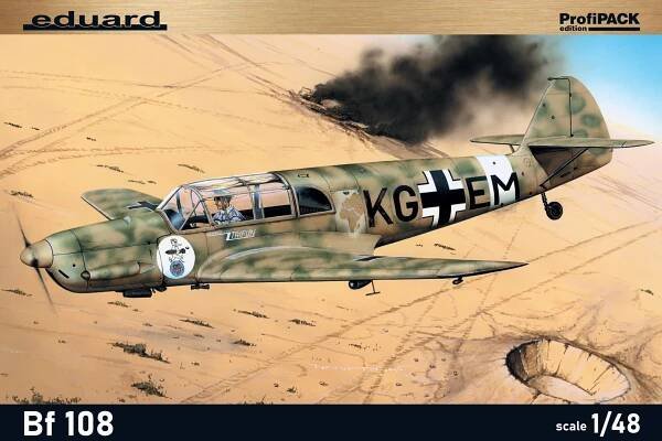 Bf 108 1/48