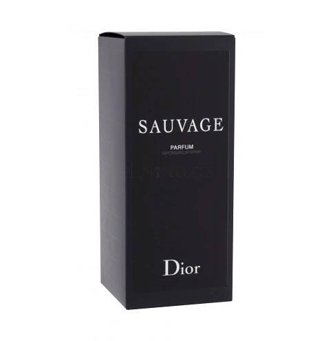 Dior Sauvage Parfém pro muže 200 ml poškozená krabička | ELNINO.CZ