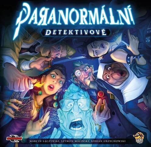 Paranormální detektivové