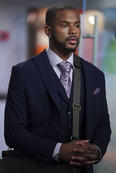 Grown-ish - Skutečnej život - Z filmu - Trevor Jackson
